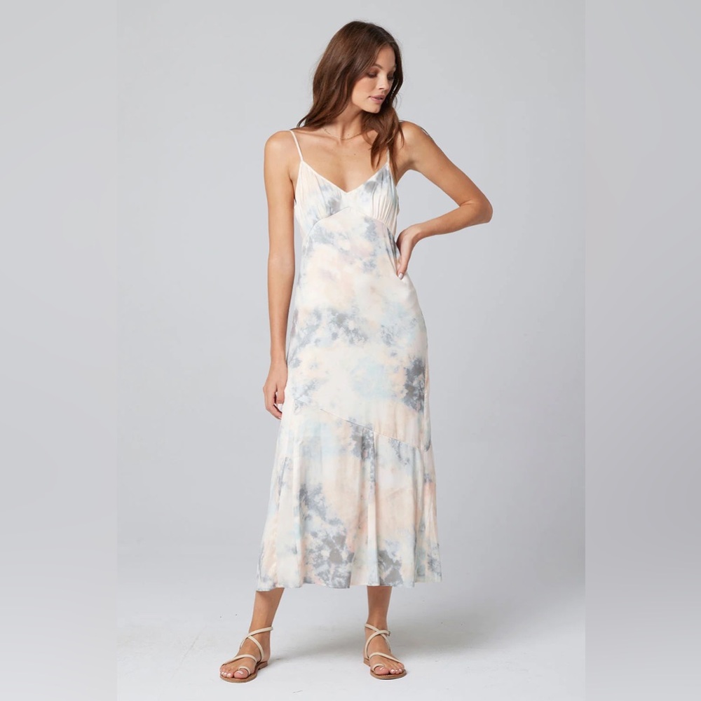 Saltwater Luxe ~ Sharice Midi Dress